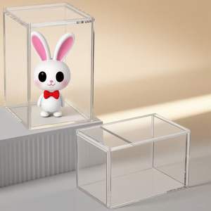 म्यूटिलिफशन ऐक्रेलिक फूड टॉय जूते प्रदर्शन, दुकान के लिए ऐक्रेलिक फूड डिस्प्ले स्टैंड - Product Image 6