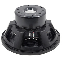 Altavoz de Audio Profesional de Alta Gama de 18 Pulgadas 18150-008 con Imán de Neodimio, Potencia MÁXIMA de 5000 W y Bobina de Voz de 6 Pulgadas para Sistema Line Array