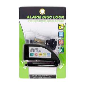 Antivol de disque de frein avec alarme contrôlable pour trottinette électrique et vélo – Sécurité renforcée - Product Image 6