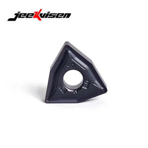 Jeekvisen Wnmg0804 Wnmg0808 <b>Carbide</b> Turning Tool Insert <b>Cemented</b> Cutting Tools for Steel & Stainless Steel Tungsten <b>Carbide</b> Insert - Product Image 5