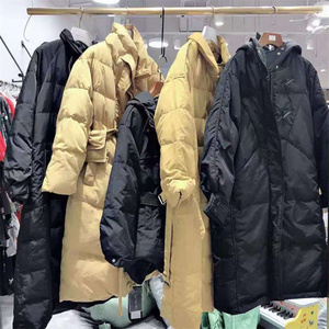 Sconti Invernali: Liquidazione Giacche Imbottite, Stock Usato, Sconti Donna, Liquidazione Articoli Vari - Product Image 2