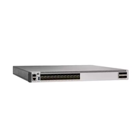 Nuevo N9K-C93600CD-GX Nexus Serie 9000, Nuevo, Original, Sellado, Switch de 1U, 2.0 Tbps, 400GbE Uplink, Funciones SNMP, QoS, VLAN, Ethernet
