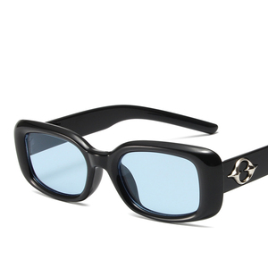Été nouveau <span class=keywords><strong>internet</strong></span> célèbre <span class=keywords><strong>lunettes</strong></span> de soleil pour les femmes carré petit cadre <span class=keywords><strong>pas</strong></span> <span class=keywords><strong>cher</strong></span> UV400 <span class=keywords><strong>lunettes</strong></span> de soleil 2024 - Product Image 6