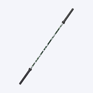 Higher Hardness 45 Steel Camouflage Ceramic Barbell <strong>Bar</strong> for Leisure and Fitness - Product Image 3
