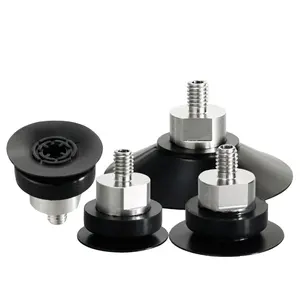 SOVE PAG-10 Single Layer Vacuum Suction Cup small suction cups Single Layer Vacuum Suction Cup