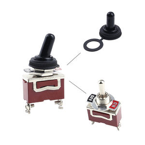 रास्ता मिसाइल पर स्थिति/dpdt पर spst पीसीबी मिनी ip67 क्षणिक पीतल रिवर्स polarity माइक्रो बंद मिनी टॉगल पर स्विच - Product Image 5