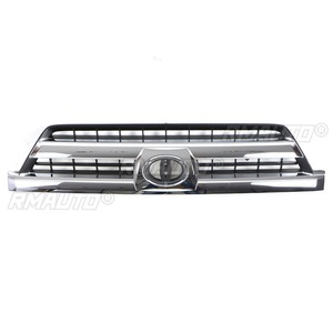 Parrilla Delantera para Toyota 4Runner 2002-2005, Parrilla Deportiva, Kit de Carrocería, Accesorios para Auto - Product Image 5