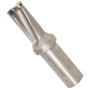 Foret U 3D indexable BEGUN haute précision SO/WD pour perçage de métaux et plaquettes SOMT – Foret U 3D puissant - Product Image 3