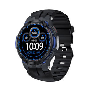 DF H6 สมาร์ทวอทช์ นาฬิกาอัจฉริยะอเนกประสงค์ กันน้ำ สำหรับกีฬากลางแจ้ง วัดอัตราการเต้นของหัวใจ ความดันโลหิต และอุณหภูมิ - Product Image 3