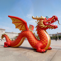 Dragon gonflable violet en PVC de haute qualité, personnalisable, pour le fétichisme - Nouveauté 2026