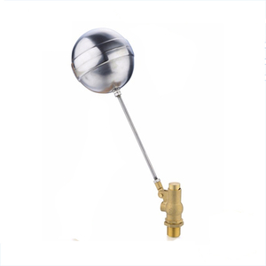 2 inch <span class=keywords><strong>3</strong></span> inch 316 304 thép không gỉ bóng <span class=keywords><strong>Float</strong></span> van nước bằng thép không gỉ Tank <span class=keywords><strong>Float</strong></span> van - Product Image 1