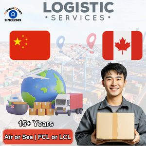 فوب/سيف/EXW شنتشن إلى كندا الدولية اللوجستية الشحن الجوي وكيل نقل البضائع - Product Image 6
