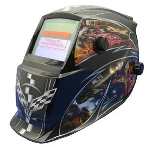 Trq melhor capacete de soldagem automática escurecida, utensílios de proteção para os olhos electronica