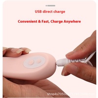 Jouets sexuels en silicone pour adultes, 12 vitesses, faible bruit, masturbateur féminin, vibrateur, rechargeable par USB, étanche IPx6, 0,2 kg