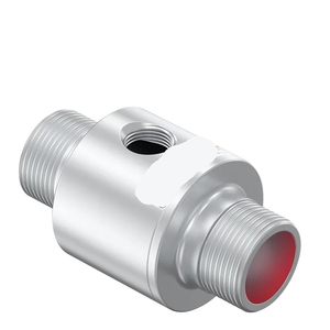 Vacuum Generator Air Powered High Flow Suction For <b>Plastic</b> <b>Pellet</b> Transport Industrial Automation LT25B - Product Image 3