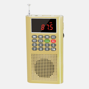 Dewant L-358 Radio Fm <span class=keywords><strong>Mini</strong></span> Hỗ Trợ Máy Nghe Nhạc <span class=keywords><strong>Mp3</strong></span> Đọc Ổ <span class=keywords><strong>USB</strong></span> <span class=keywords><strong>Flash</strong></span> 4GB/8GB/16GB/32GB Có Loa - Product Image 4