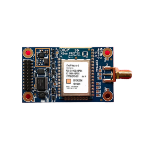 <span class=keywords><strong>Xbee</strong></span> Pro SX UAV küme uçuş veri bağlantı çözümü kendi kendini iyileştirme özelliği ile harici Ad Hoc ağ dikey polarizasyon - Product Image 4