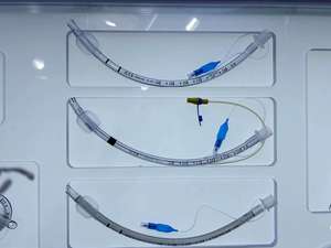 Усиленный держатель эндотрахеальной трубки с манжетами, дешевый и лучший ETT Reinf - Product Image 5