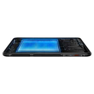 Ulefone Armor Pad Pro Rugged <b>Tablet</b> 8+8+1286GB Black PC 7650mAh 8.0'' IP68 <b>Waterproof</b> Laptop 32+48MP Camera 800x1280 HD 560g - Product Image 4