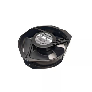 Ventilateur de refroidissement NMB 5915PC-12T-B30 AC115V, ventilateur d'équipement à cadre en aluminium, 12W 5915RPM, fabriqué en Chine - Product Image 4