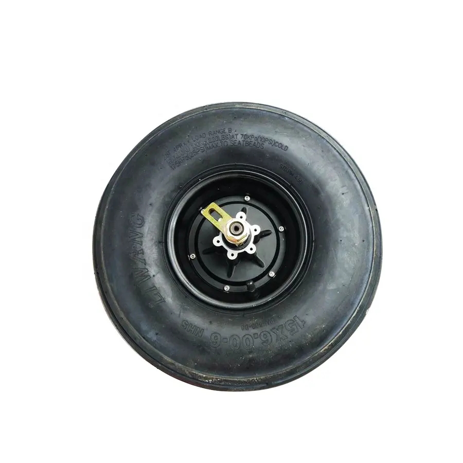 Fat tyre 15*6.00-6 15 inch 48v 800w hub motor For Mini City Coco Scooter Mini Scooter