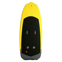 Planche de surf électrique hydrofoil intelligente portable en fibre de carbone étanche avec télécommande, modèle 2026, vente chaude