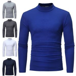 Ropa Interior Térmica Deportiva PIHA para Hombre, Personalizada, Manga Larga, Secado Rápido, Camiseta Deportiva de Alta Calidad para Correr, Forrada de Felpa - Product Image 5