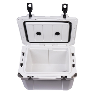Kuer 25QT PP Camping <b>Ice</b> Chest <b>Cooler</b> Injection Beer Can <b>Box</b> KUER-25QT <b>Ice</b> Chest <b>Cooler</b> KUER-25QT - Product Image 2