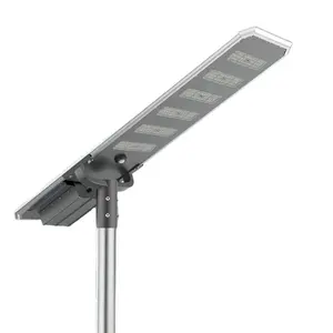 Factory Direct Sale Solar Vintage Street Light Components For Smart City