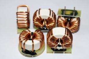 Inductancia de modo común de anillo magnético amorfo T20 12 8 8A 8mh inductor Toroidal para circuito de potencia suprimir interferencia - Product Image 6