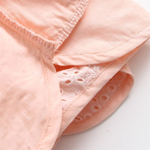 Petits articles à succès de style coréen pour enfants : vêtements pour filles, shorts roses, pantalons courts à vendre en ligne en Chine - Product Image 4