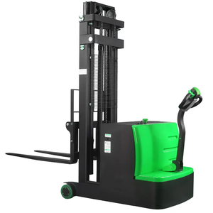Everlift 1.6T 3M ELES-16CE Elektrische Tegenbalans Pallet Stapelaar Volledig Elektrische Stapelaar Prijs - Product Image 1
