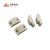 Kerui Aln Ceramics Céramique nitrure d'aluminium pour l'emballage d'équipement à micro-ondes