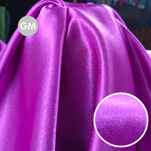 100% Polyester Crepe Charmeuse <span class=keywords><strong>satin</strong></span> lụa <span class=keywords><strong>satin</strong></span> vải mikado vải - Product Image 4