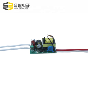 Bộ Điều Khiển Bóng Đèn Led Mini Cách Ly Bộ Điều Khiển Đèn Led Khung Mở 9W 320ma 360ma <span class=keywords><strong>700ma</strong></span> Đèn Ngô Led Trình Điều Khiển - Product Image 2