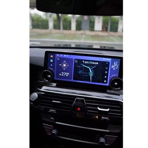 Tulis 12.3 pouces système d'infodivertissement de musique de voiture 360 caméra écran QLED voiture GPS Radio stéréo unité principale lecteur <span class=keywords><strong>DVD</strong></span> de voiture universel - Product Image 5