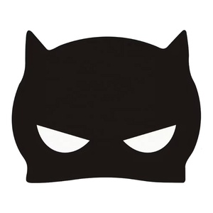 Gorro <span class=keywords><strong>de</strong></span> Natación <span class=keywords><strong>de</strong></span> Silicona <span class=keywords><strong>de</strong></span> Dibujos Animados para Niños y Niñas, <span class=keywords><strong>de</strong></span> Alta Elasticidad, Sin Costuras, Moderno, para Entrenamiento <span class=keywords><strong>de</strong></span> Natación - Product Image 2