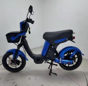 Trottinette électrique à <span class=keywords><strong>deux</strong></span> roues, moteur 500W en cuivre pur, batterie au lithium, pneus sous vide de 18 pouces, moteurs électriques à vendre - Product Image 4