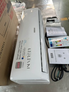 Thông Minh Mini Chia Điều Hòa Không Khí Cố Định Tốc Độ R410a Tường Chia Điều Hòa Không Khí 7000BTU Mini Chia Điều Hòa Không Khí Và Nóng - Product Image 2