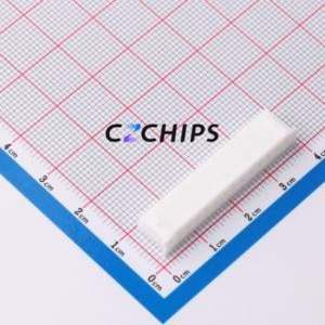 XH2.54-14Y Housing (Wire-to-Board / Wire-to-Wire) P=2.5mm Connector 1x14P 2.5mm XH 1 - Product Image 1