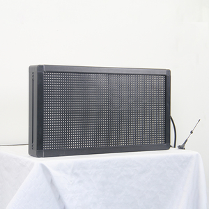 Trong nhà <span class=keywords><strong>p7.62mm</strong></span> Full-Color <span class=keywords><strong>LED</strong></span> màn hình hiển thị, cửa hàng storefront màn hình quảng cáo di chuyển văn bản <span class=keywords><strong>LED</strong></span> màn hình hiển thị - Product Image 6