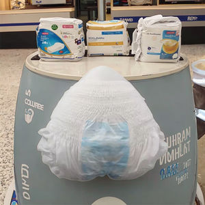 Oem produttore di mutandine mestruali personalizzate linfa pacchetto individuale pannolini periodo a tenuta stagna mutandine monouso per le donne - Product Image 1