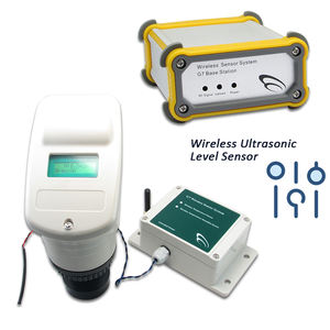 Sensor de nivel de agua inalámbrico Sensor de proximidad ultrasónico de alta precisión Sensor transmisor de nivel de líquido de combustible ultrasónico inalámbrico - Product Image 3