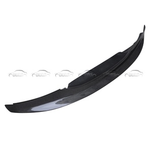 Alerón Delantero de Fibra de Carbono Estilo CSL para BMW E46 HC, Divisores de Parachoques, Aletas 1998-2004 - Product Image 4