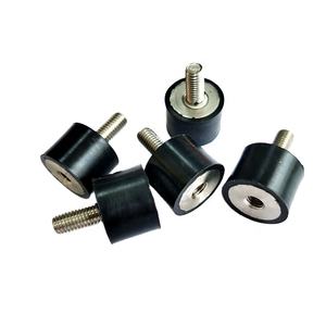 SWKS männlich weiblich rostfrei/verzinkt Bolzen Vibrations dämpfer Gummi Stoßdämpfer Silent Block - Product Image 2