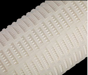 10-40 pouces PP cartouche filtrante plissée à Haut débit grande force pour Semi-conducteurs et <span class=keywords><strong>Micro</strong></span><span class=keywords><strong>électronique</strong></span> - Product Image 4