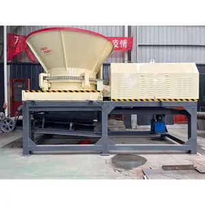 2024 Efficient And Convenient Mobile Stump Crusher Large Capacity Stump Large Wood Crusher Suitable For Branches Trunks Stumps