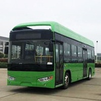 Mécanisme de porte de bus électrique en gros d'usine Carburant à hydrogène 18 32 sièges Bus autoroutier 105Kw 120Kw Bus City
