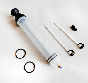 200cc 500cc <span class=keywords><strong>huile</strong></span> liquide extracteur liquide de frein purgeur fluide d'extraction <span class=keywords><strong>seringue</strong></span> pompe manuelle aspiration vide pompe à carburant véhicule - Product Image 2