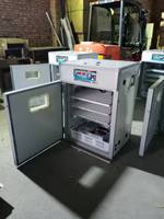 Incubateur d'œufs 264 places pour poulets, reptiles, oiseaux, émeus, autruches et canards - Fournisseur Alibaba Chine